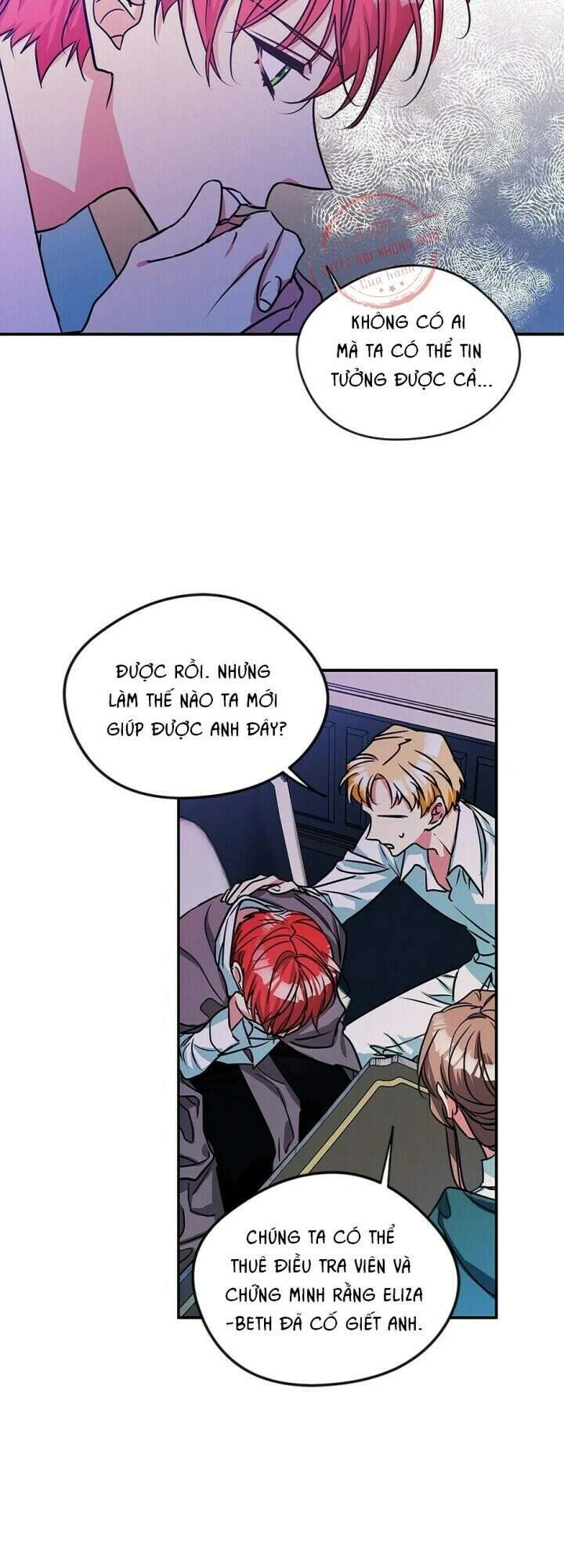 Người Hầu Của Tôi Chapter 67 - 2