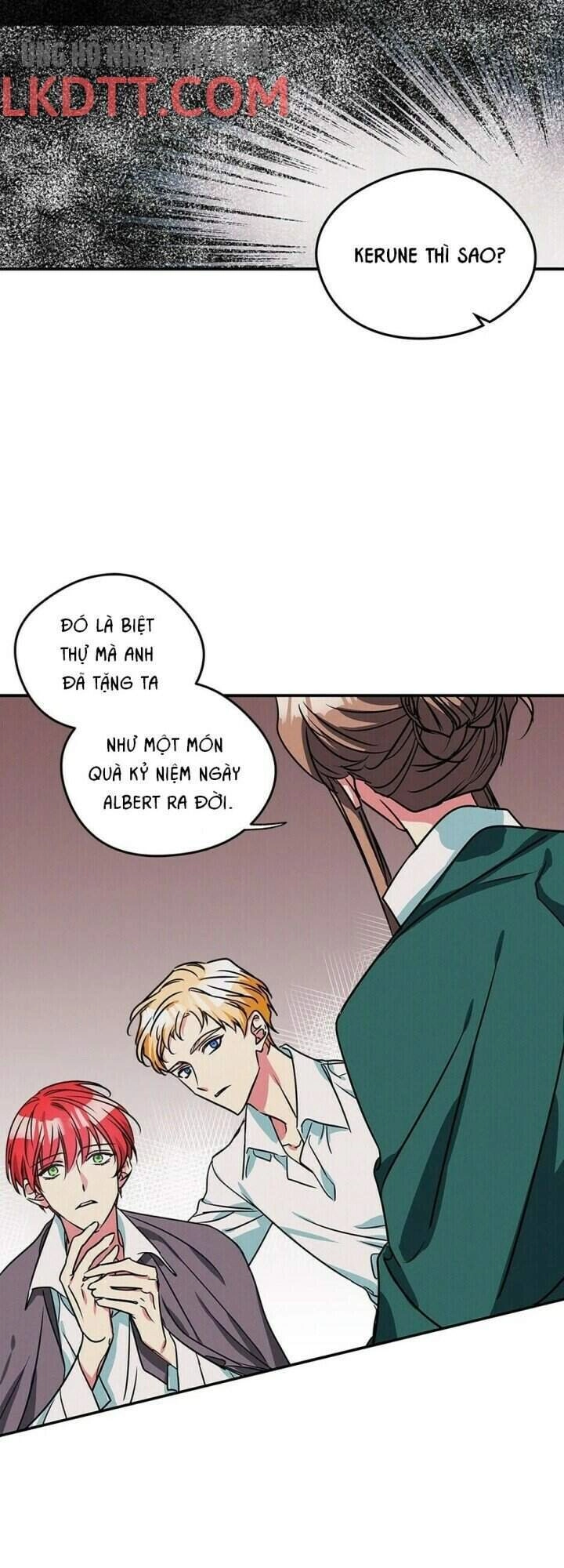 Người Hầu Của Tôi Chapter 67 - 5