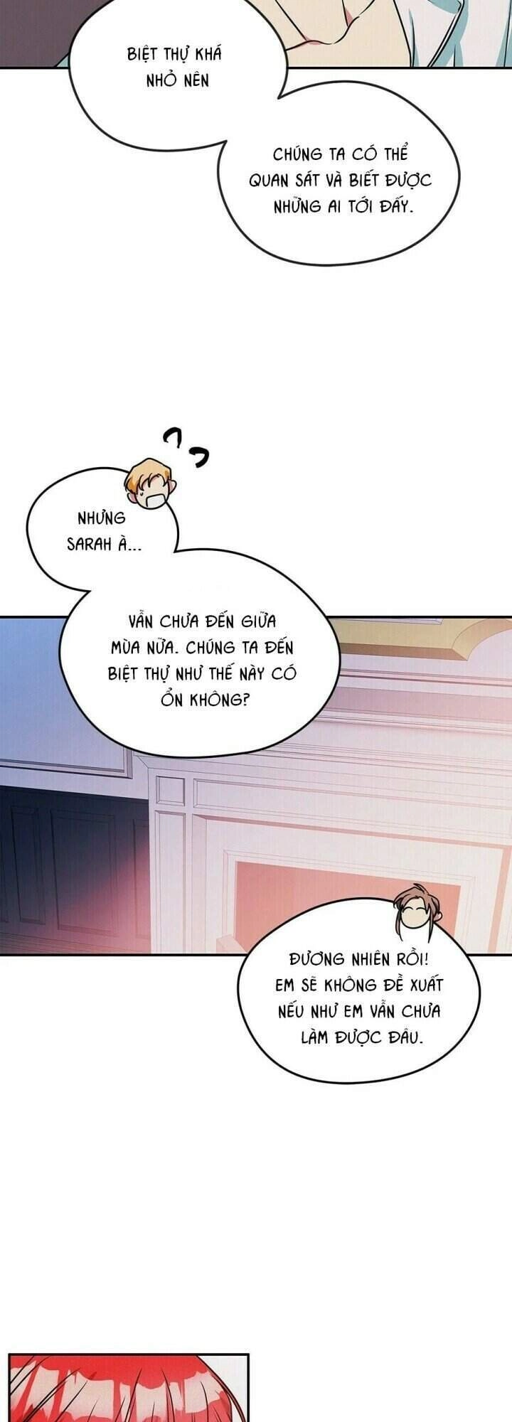 Người Hầu Của Tôi Chapter 67 - 7