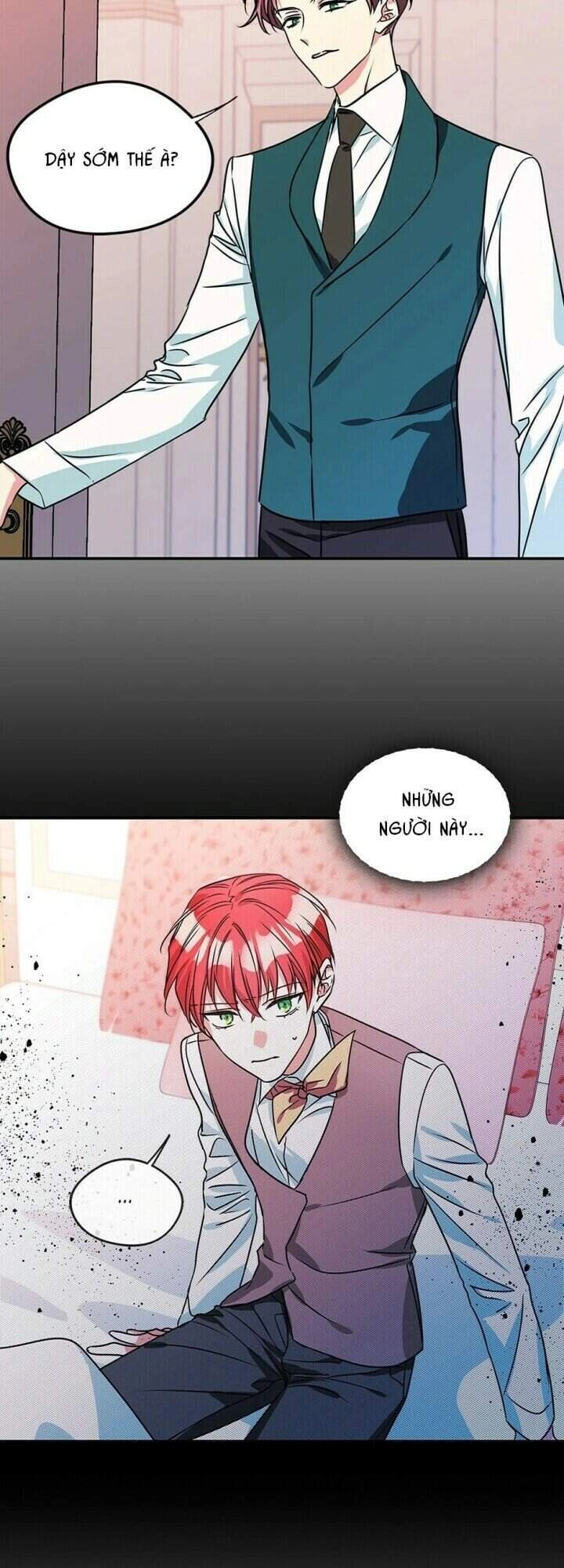 Người Hầu Của Tôi Chapter 67 - 34