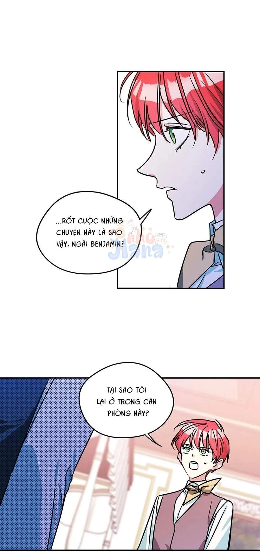 Người Hầu Của Tôi Chapter 68 - 2