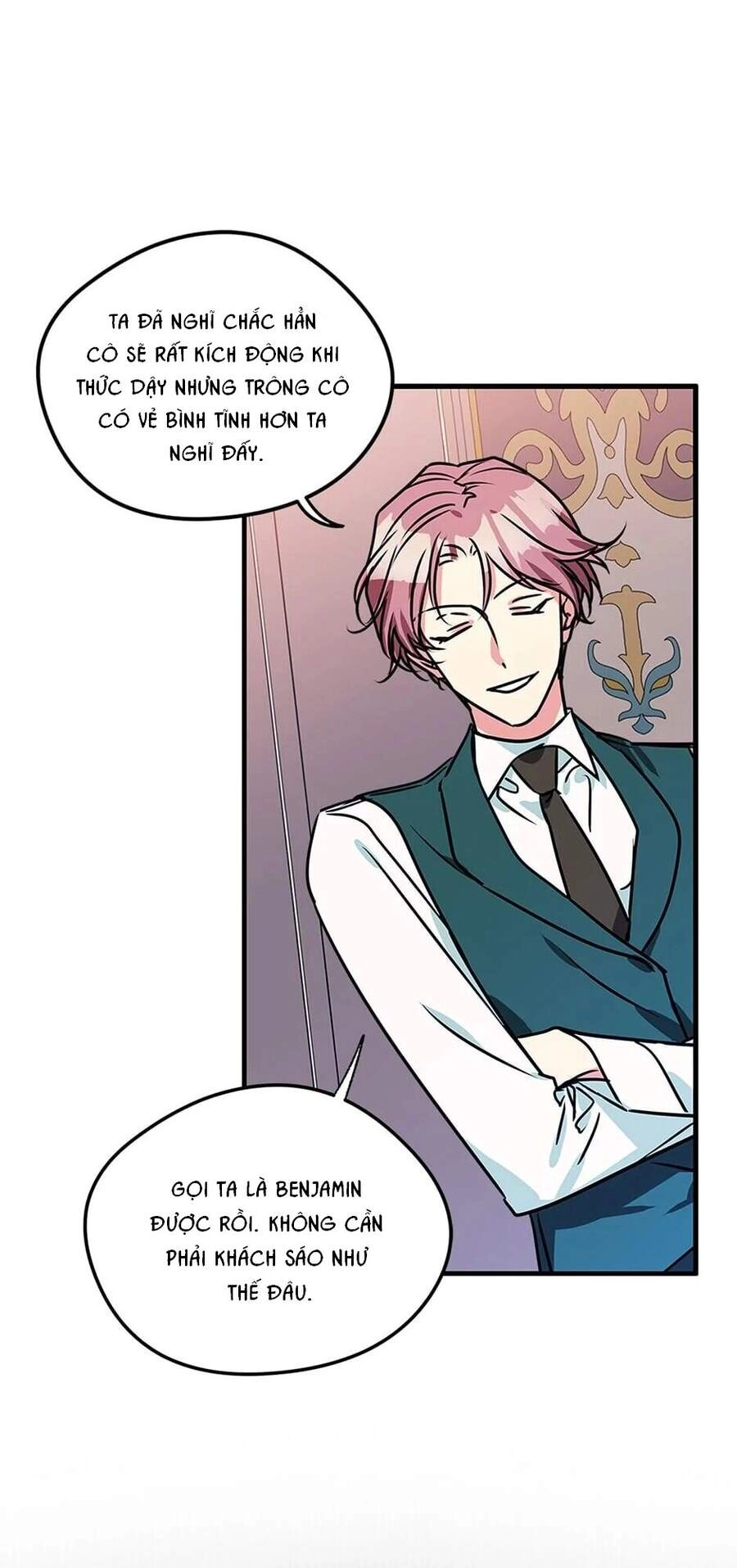 Người Hầu Của Tôi Chapter 68 - 3