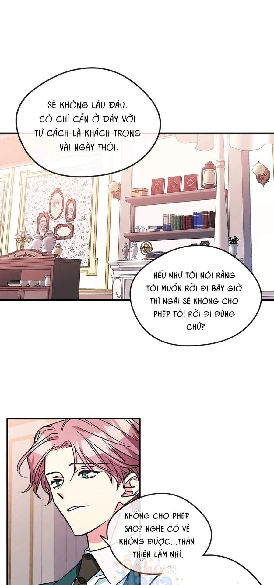 Người Hầu Của Tôi Chapter 68 - 6