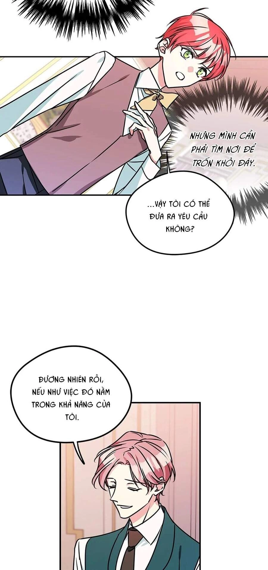 Người Hầu Của Tôi Chapter 68 - 8