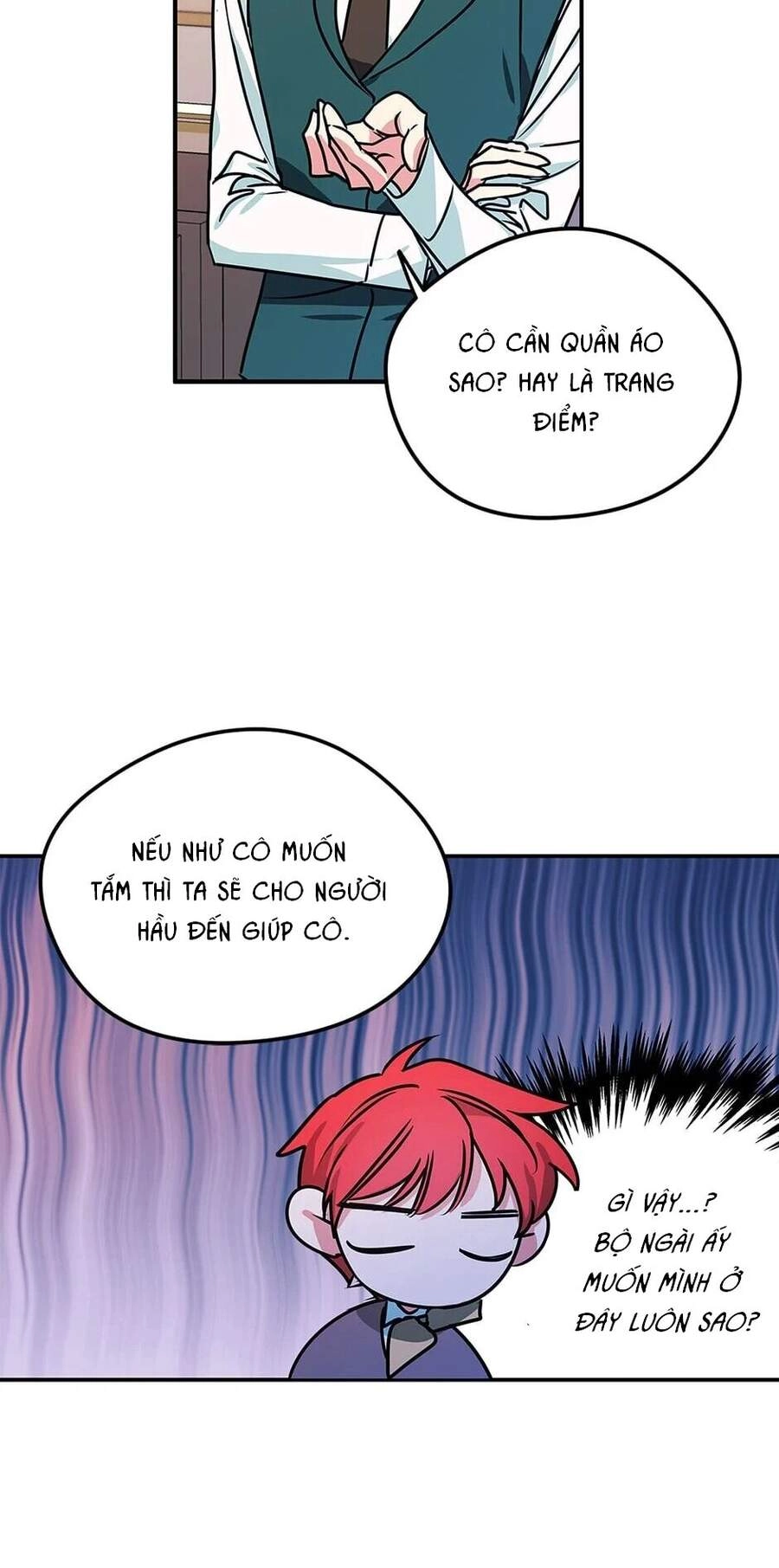 Người Hầu Của Tôi Chapter 68 - 9