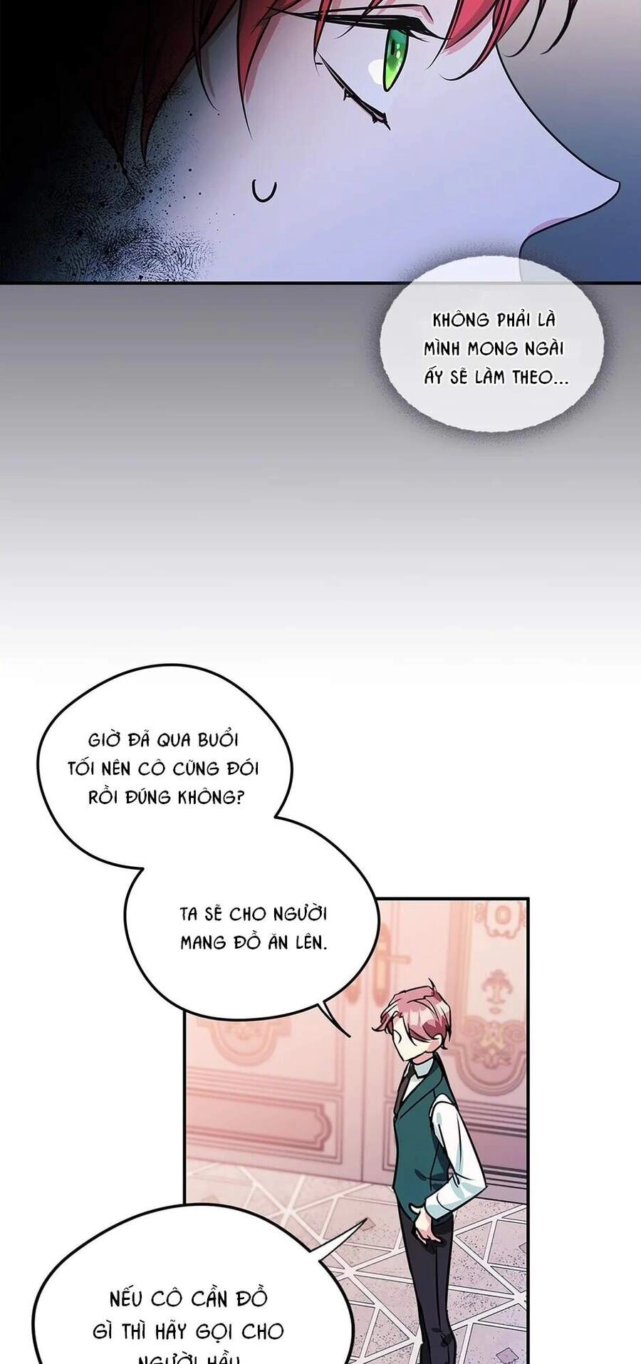 Người Hầu Của Tôi Chapter 68 - 12