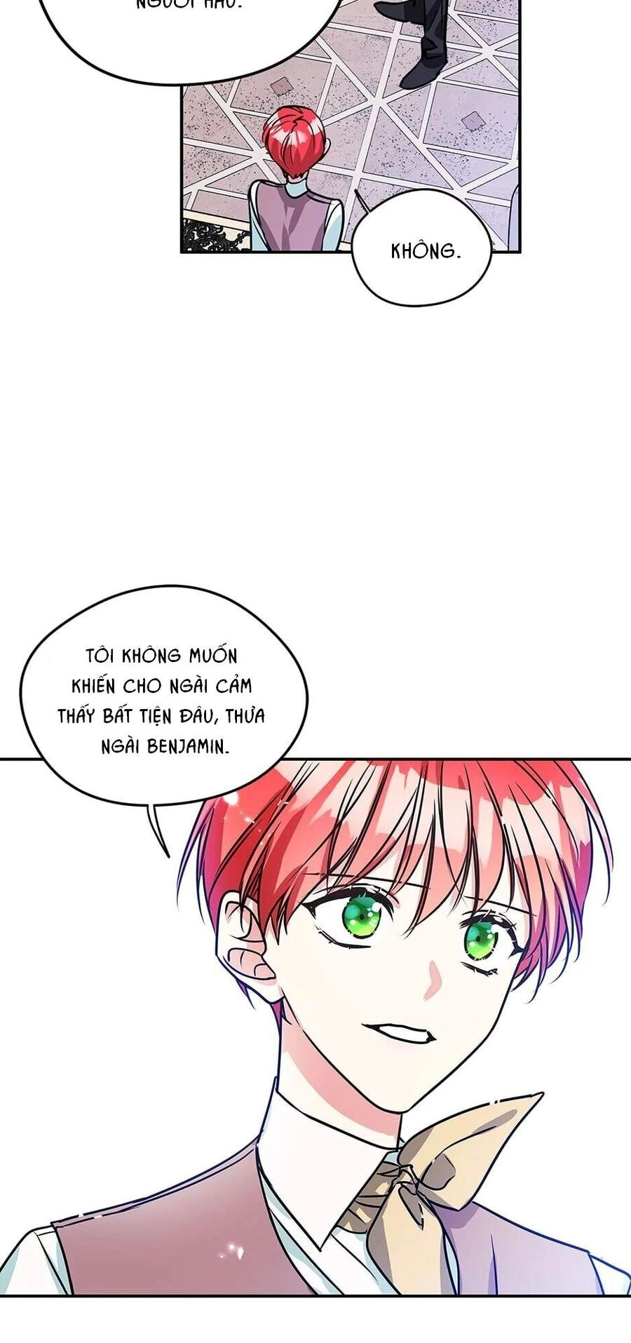 Người Hầu Của Tôi Chapter 68 - 13