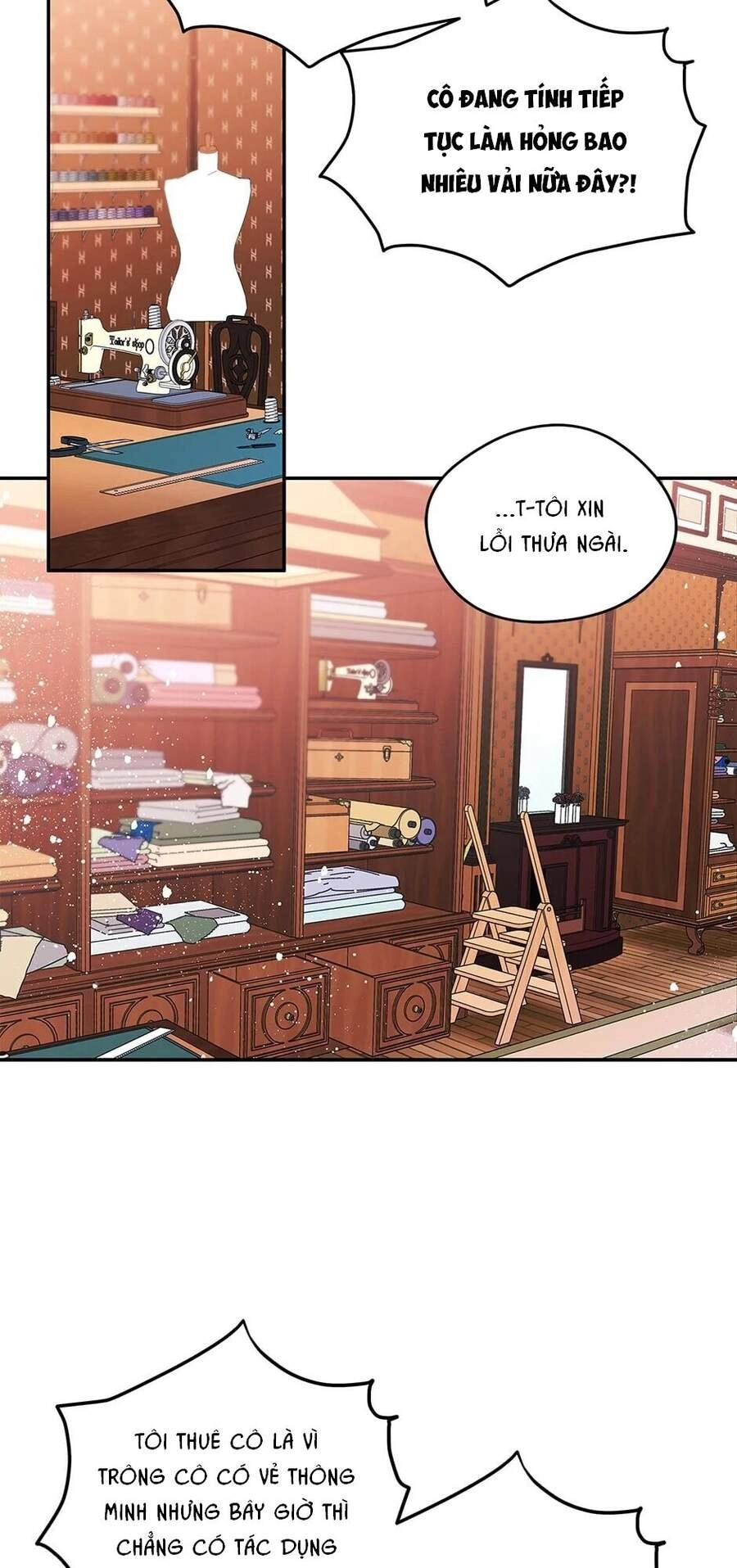 Người Hầu Của Tôi Chapter 68 - 17