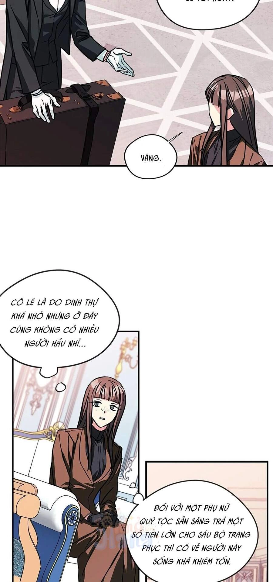 Người Hầu Của Tôi Chapter 68 - 33