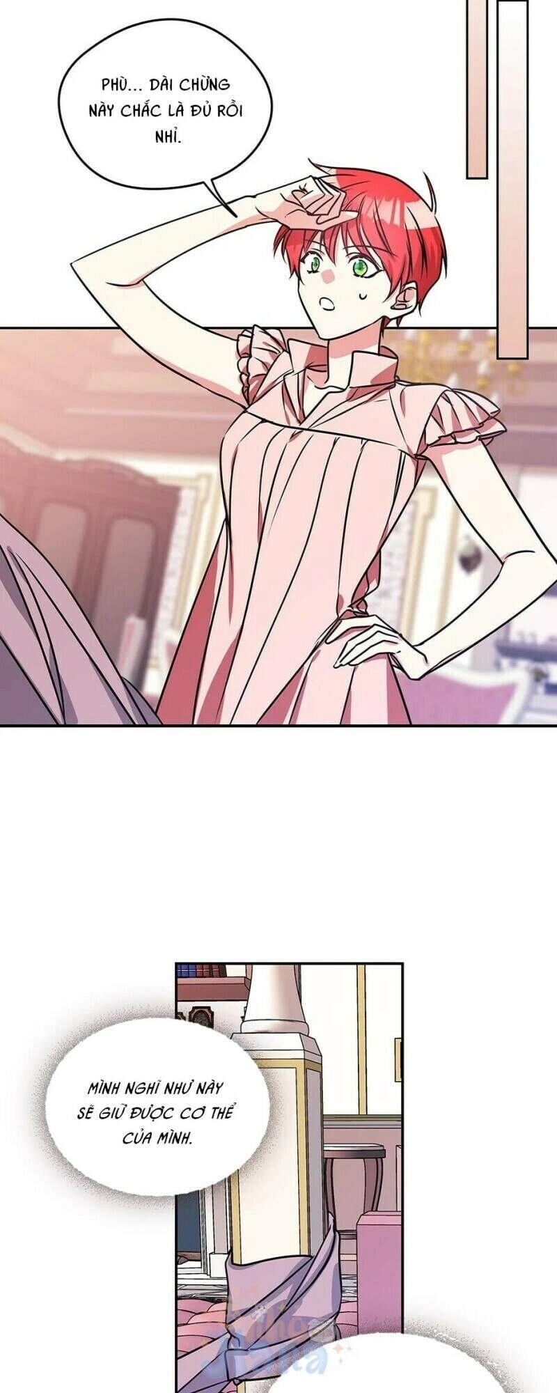 Người Hầu Của Tôi Chapter 69 - 12