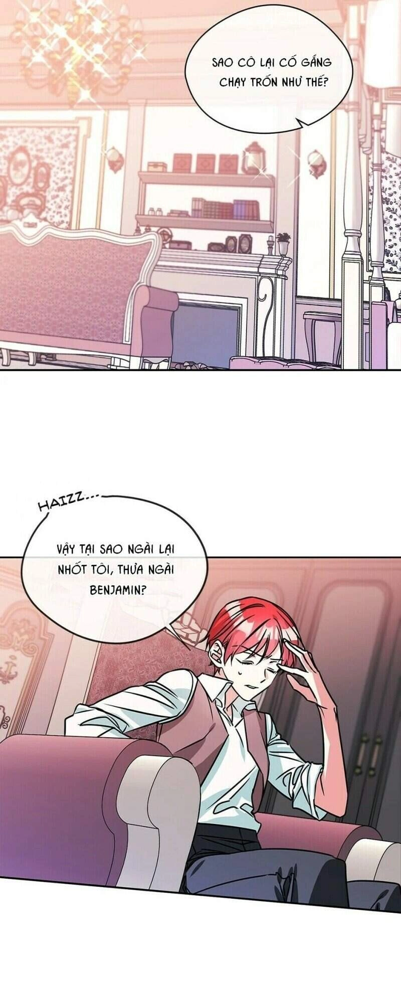 Người Hầu Của Tôi Chapter 69 - 41