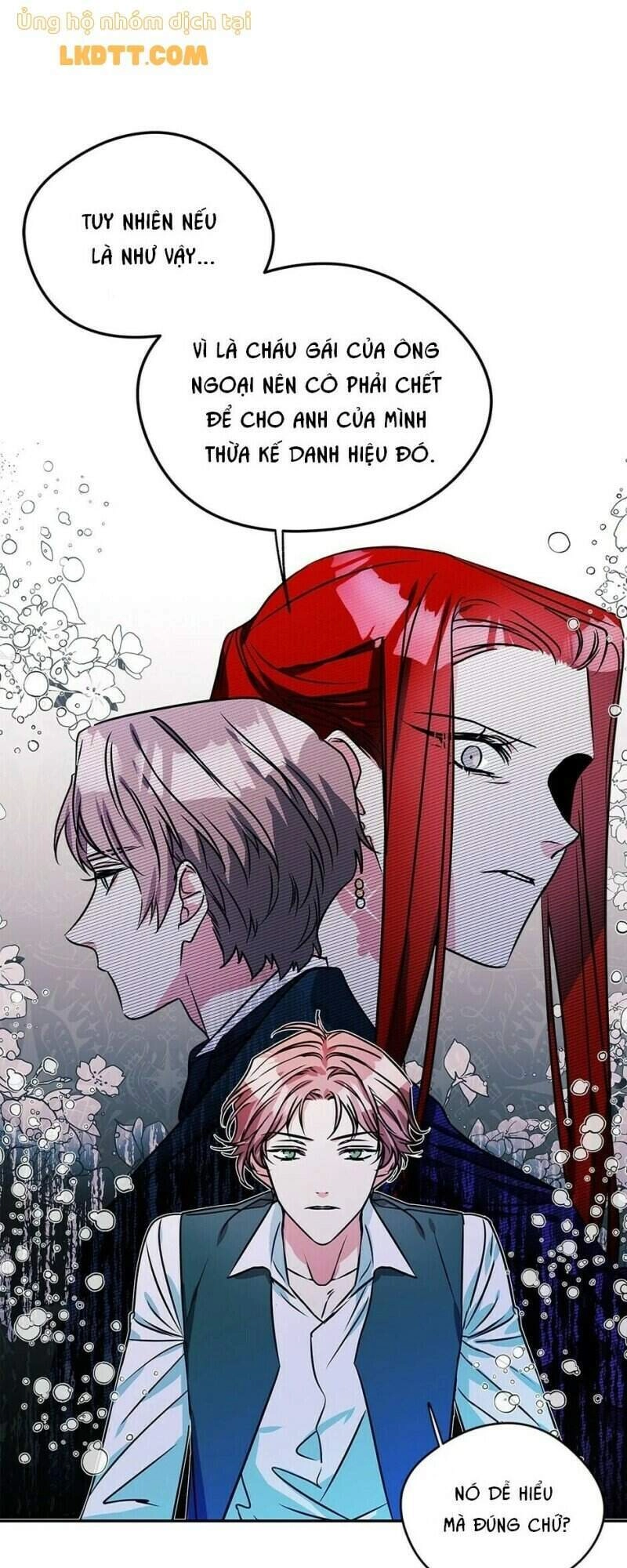 Người Hầu Của Tôi Chapter 69 - 47