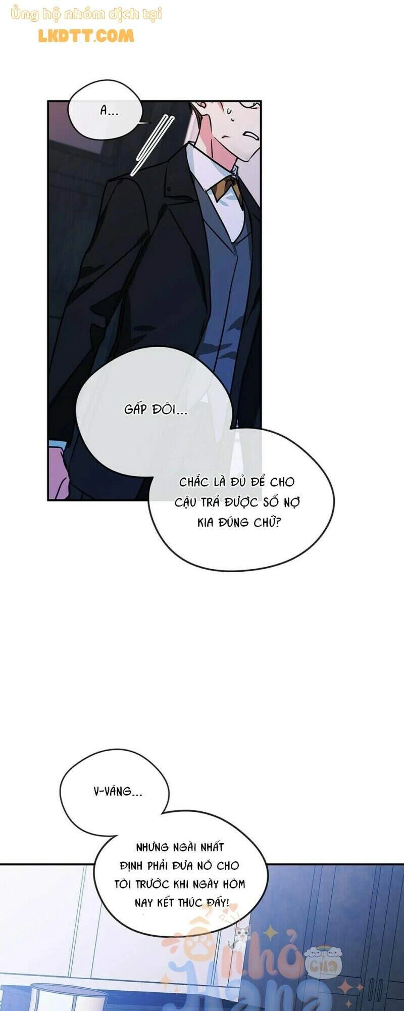 Người Hầu Của Tôi Chapter 70 - 15