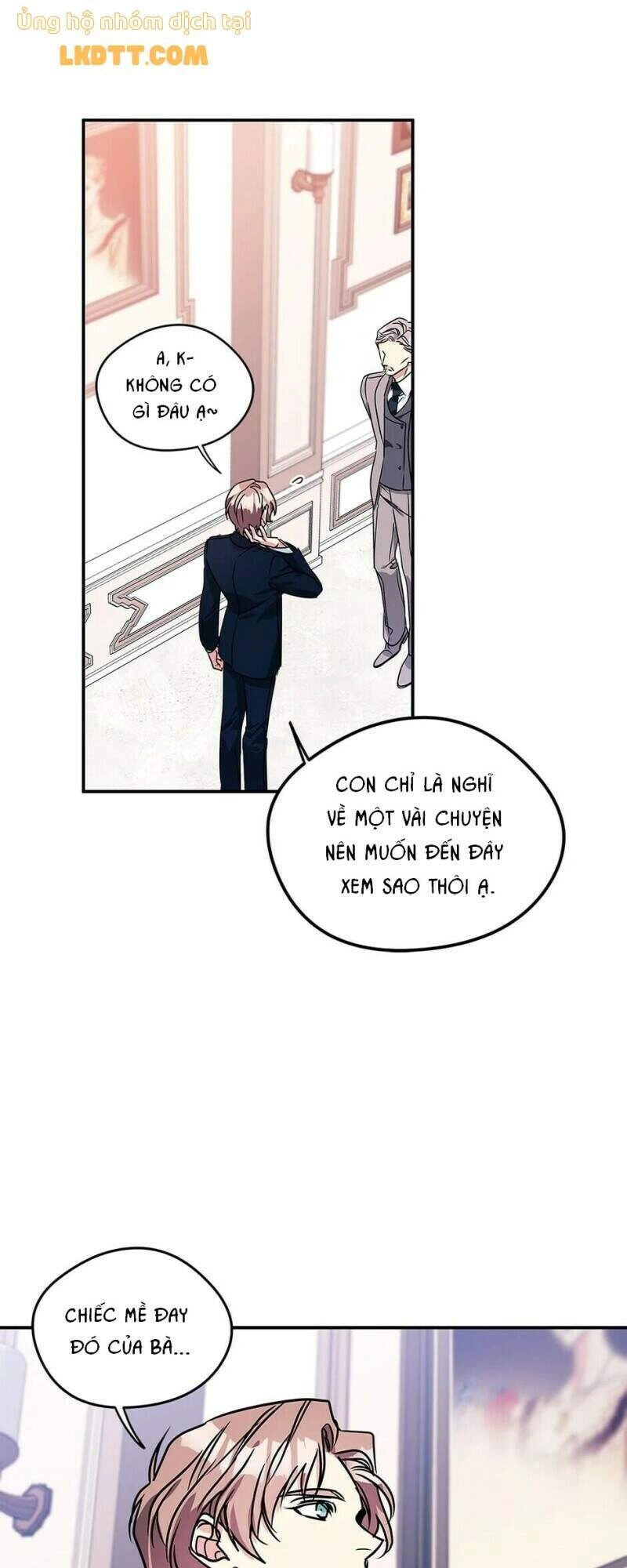 Người Hầu Của Tôi Chapter 70 - 32