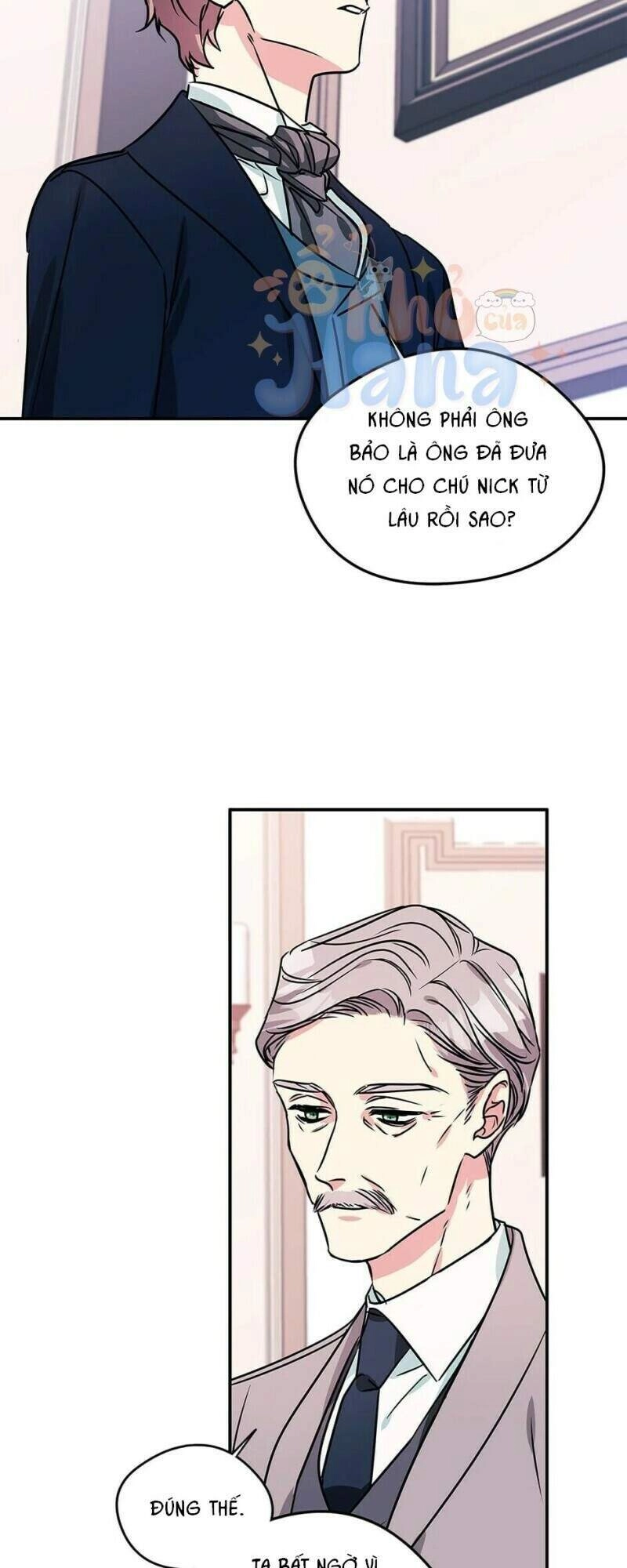 Người Hầu Của Tôi Chapter 70 - 33