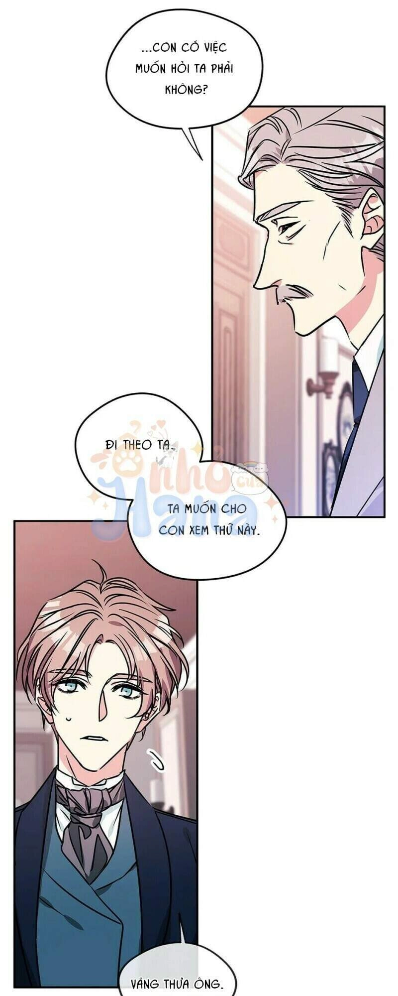 Người Hầu Của Tôi Chapter 70 - 37