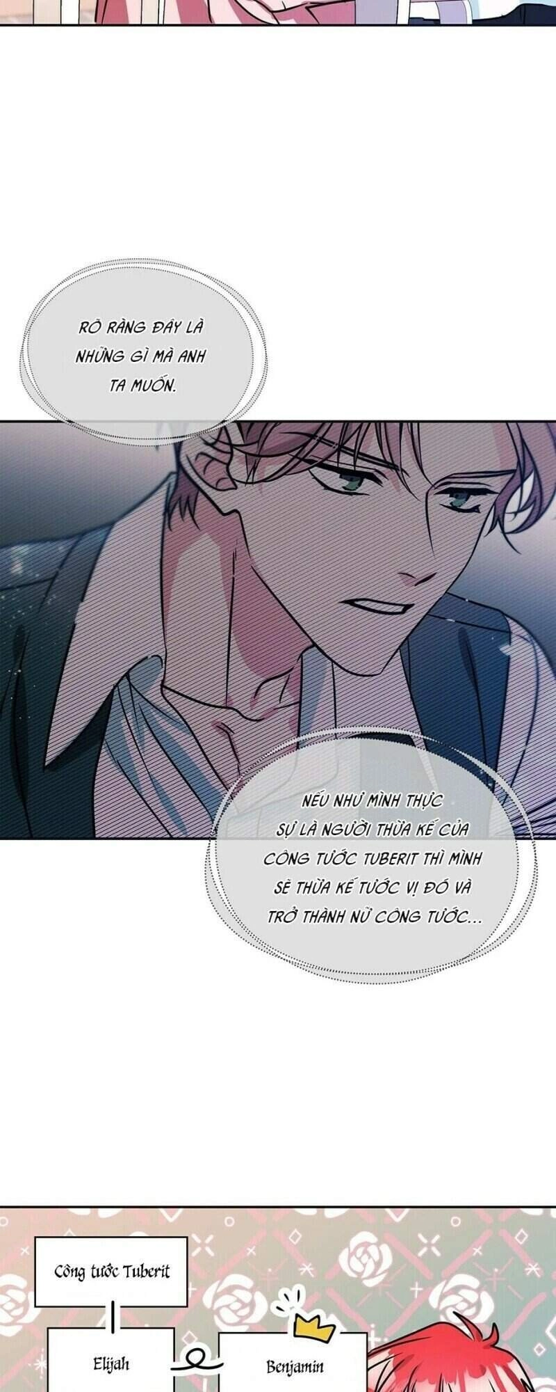 Người Hầu Của Tôi Chapter 71 - 20