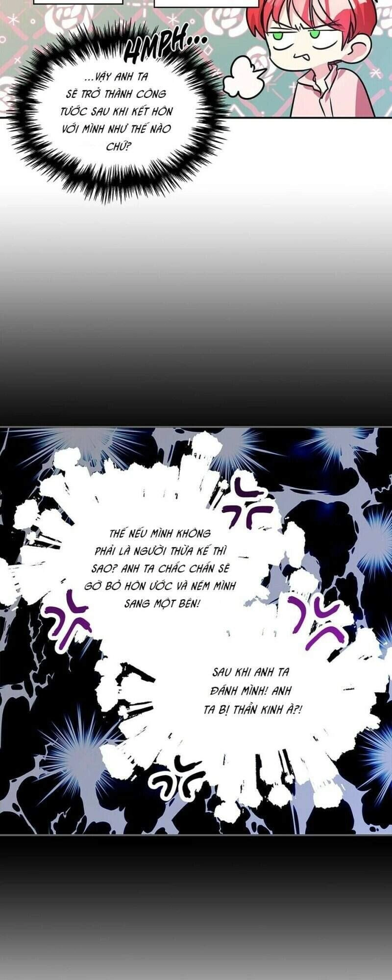 Người Hầu Của Tôi Chapter 71 - 21