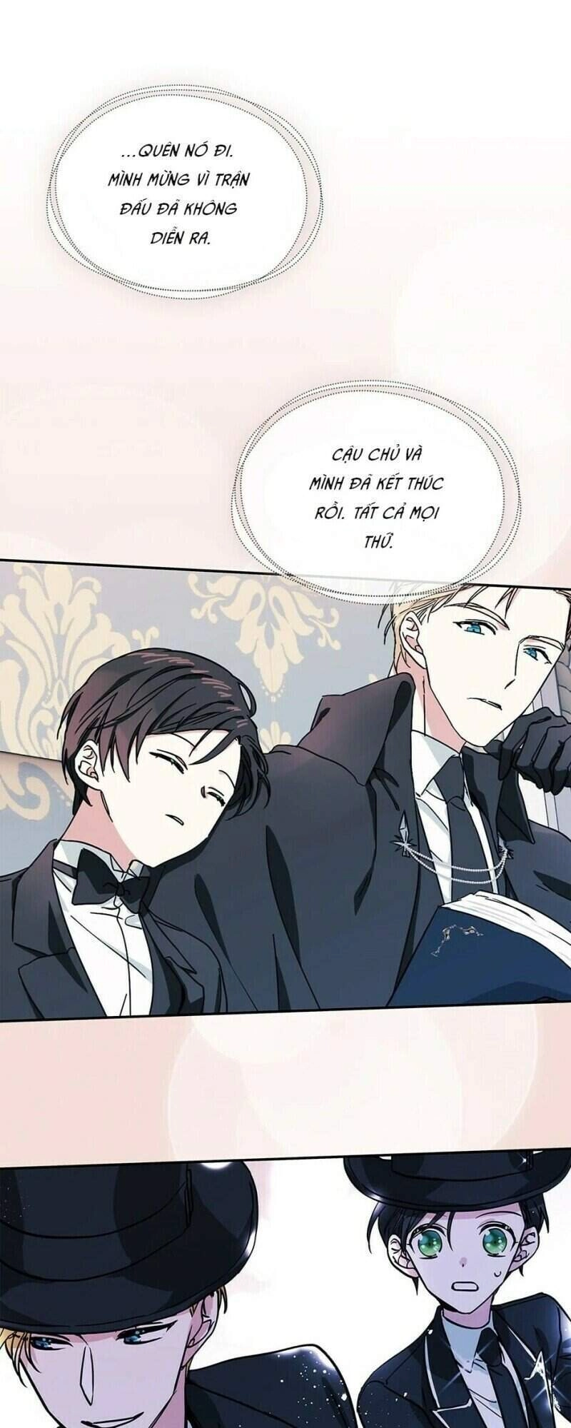 Người Hầu Của Tôi Chapter 71 - 25