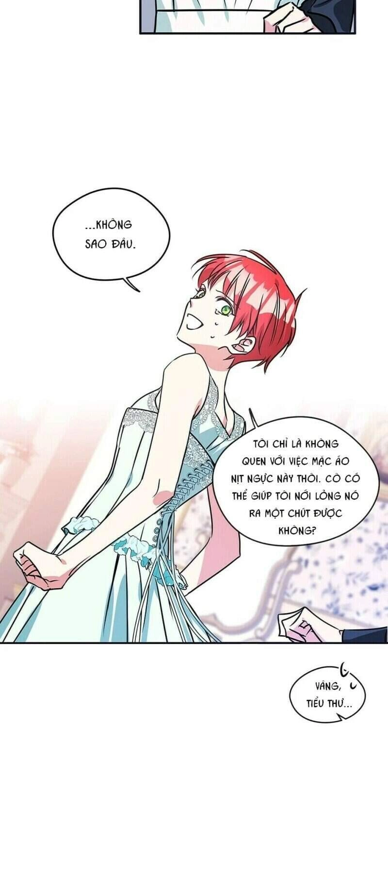 Người Hầu Của Tôi Chapter 71 - 30