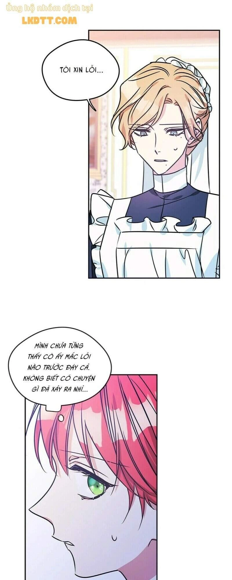 Người Hầu Của Tôi Chapter 71 - 31