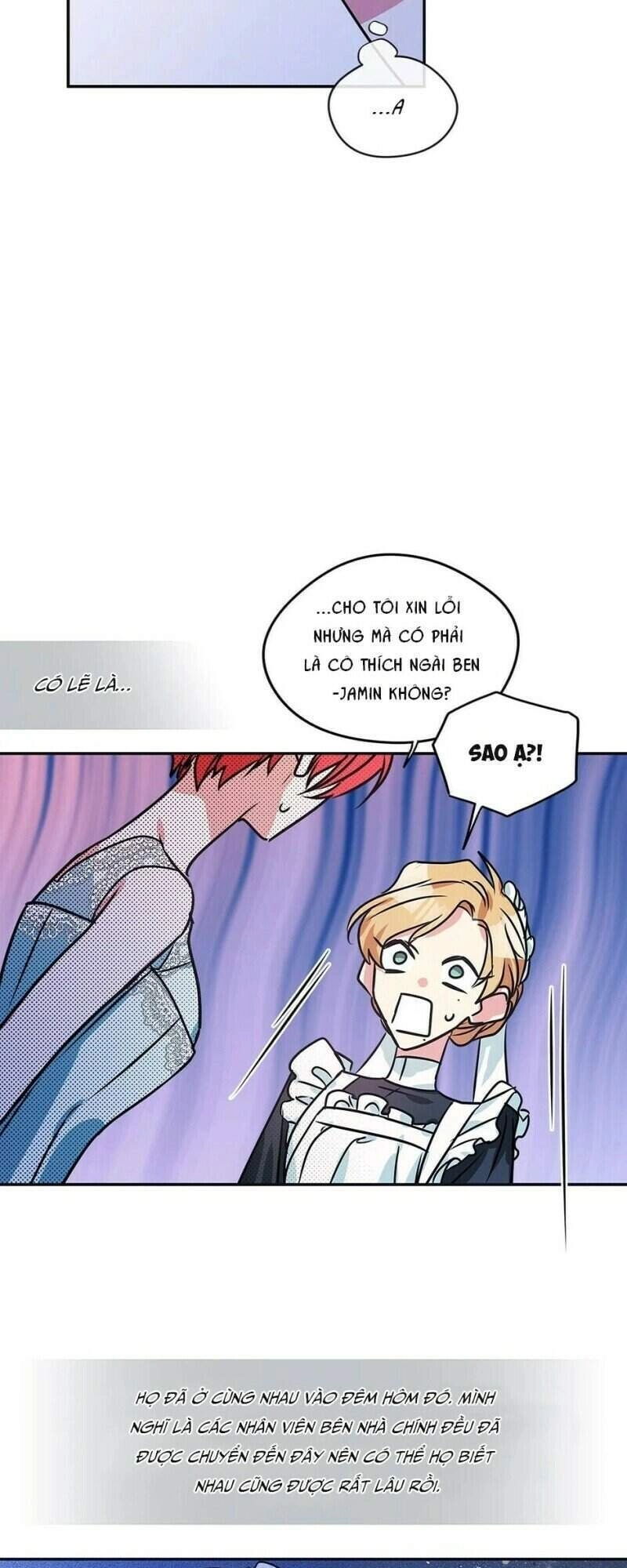 Người Hầu Của Tôi Chapter 71 - 32