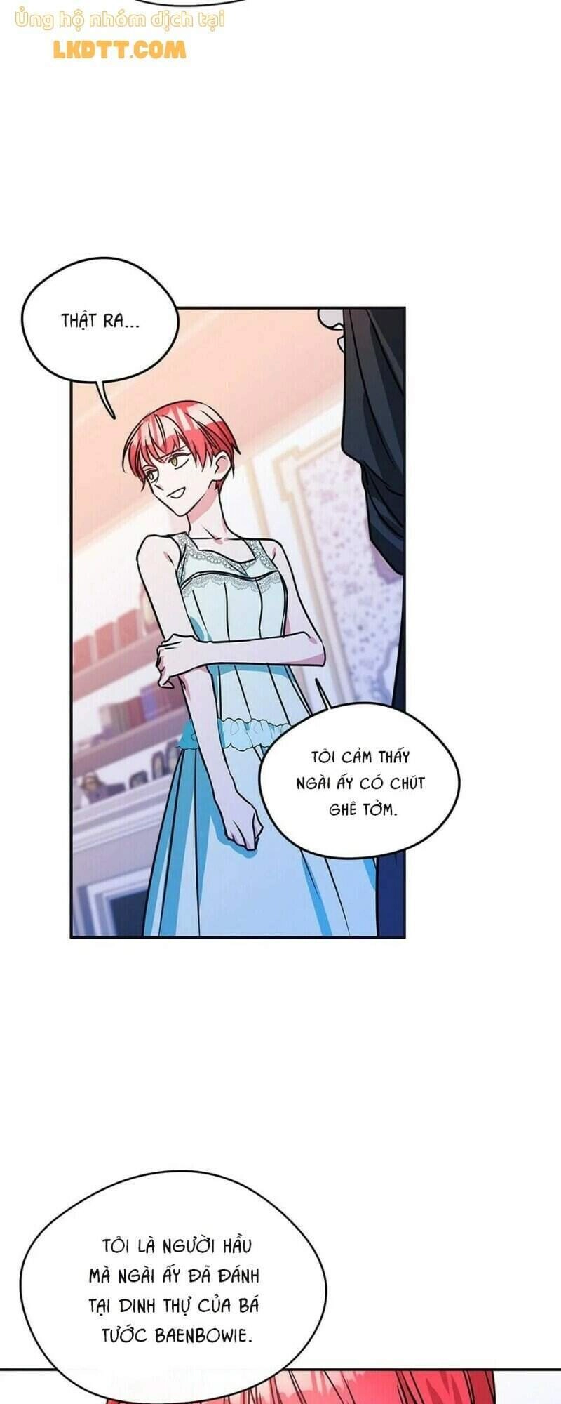 Người Hầu Của Tôi Chapter 71 - 35