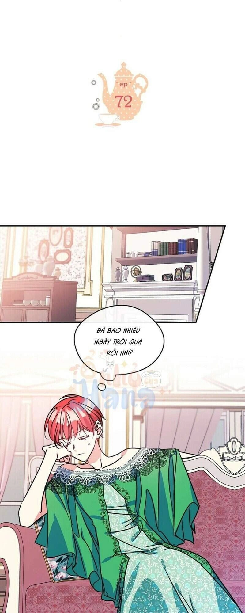 Người Hầu Của Tôi Chapter 72 - 2