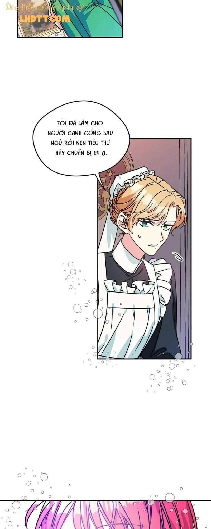 Người Hầu Của Tôi Chapter 72 - 5