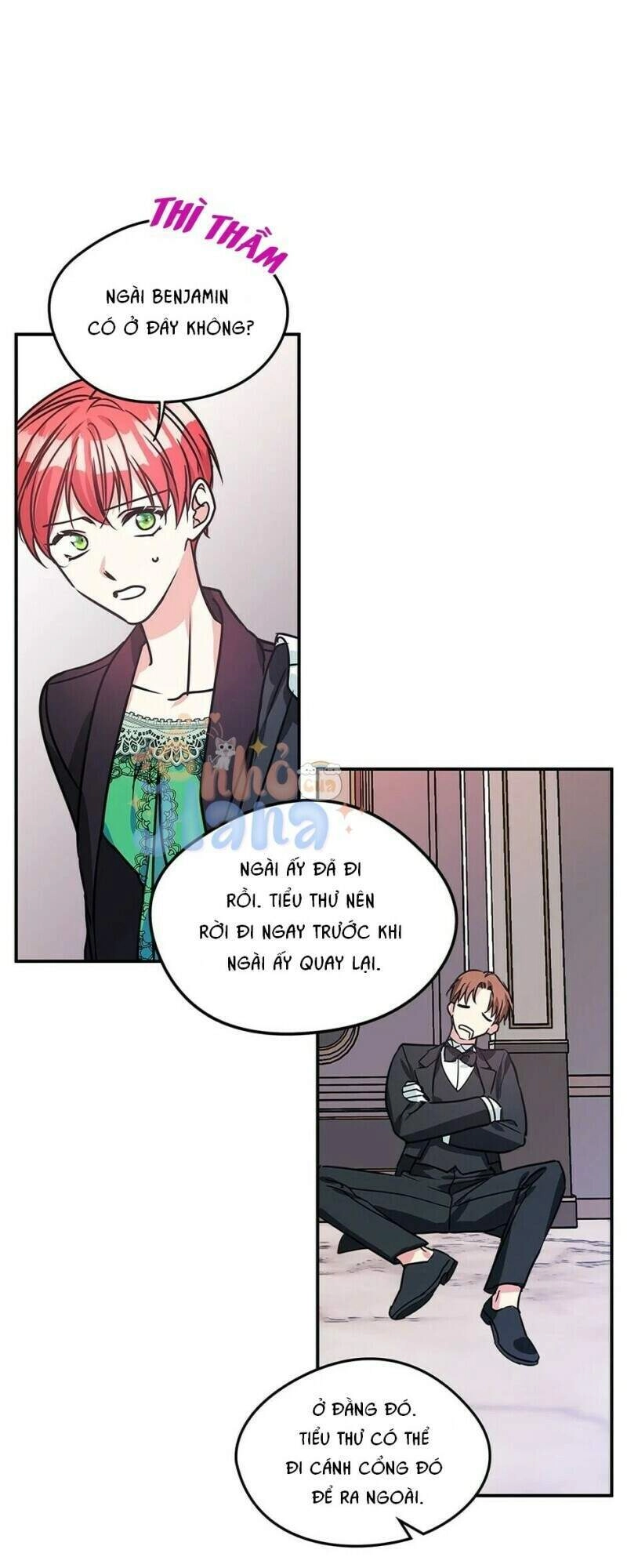 Người Hầu Của Tôi Chapter 72 - 10