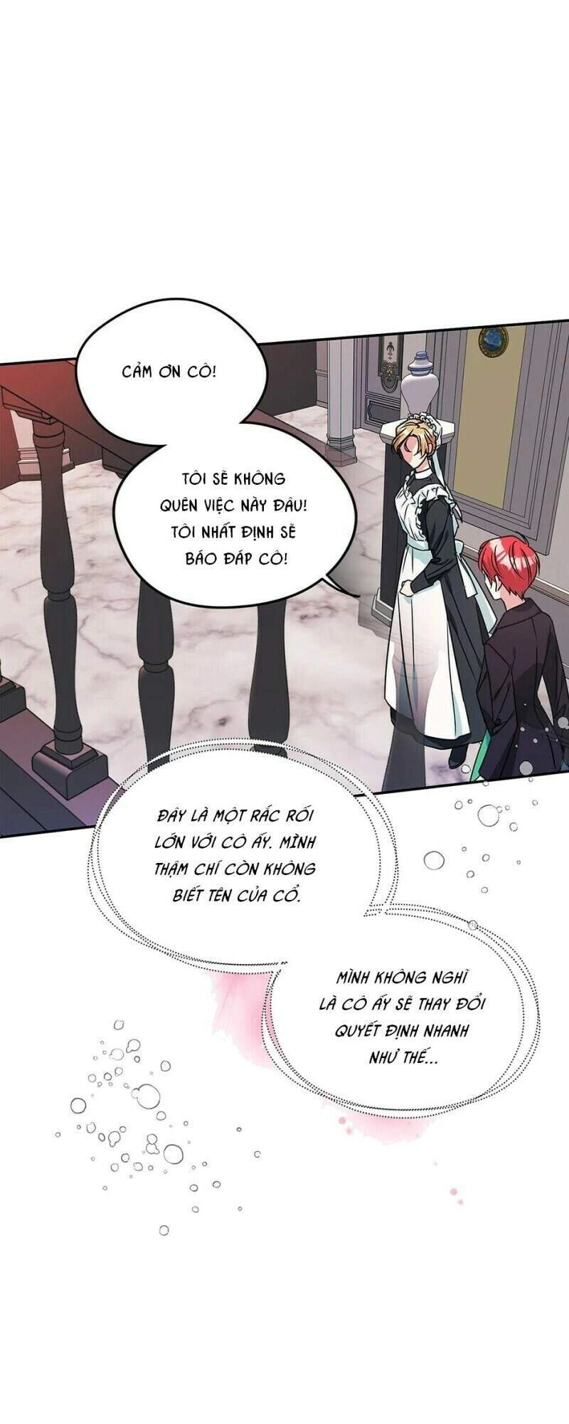 Người Hầu Của Tôi Chapter 72 - 11