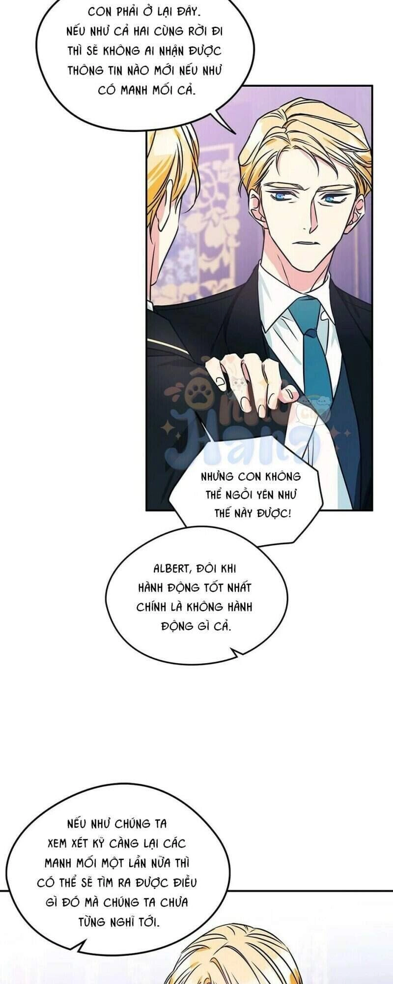 Người Hầu Của Tôi Chapter 73 - 11