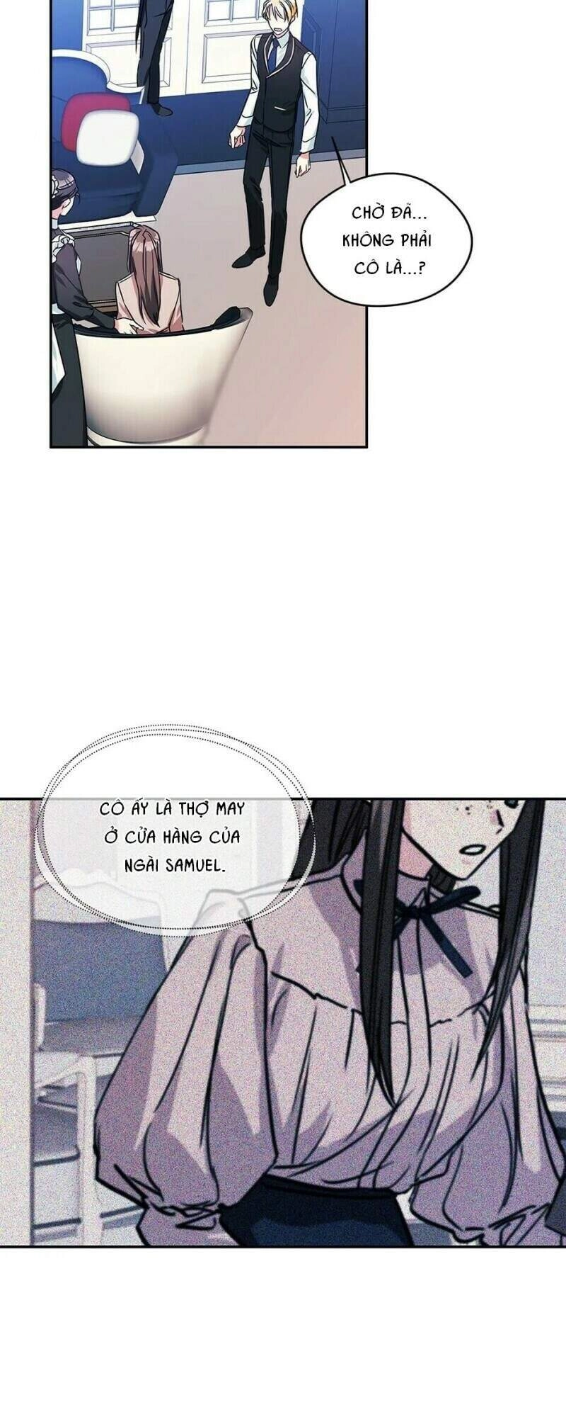 Người Hầu Của Tôi Chapter 73 - 23