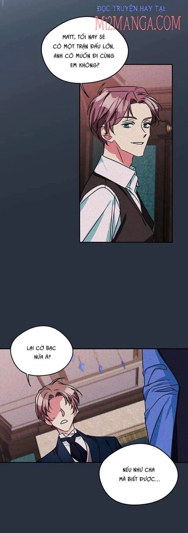 Người Hầu Của Tôi Chapter 74 - 23