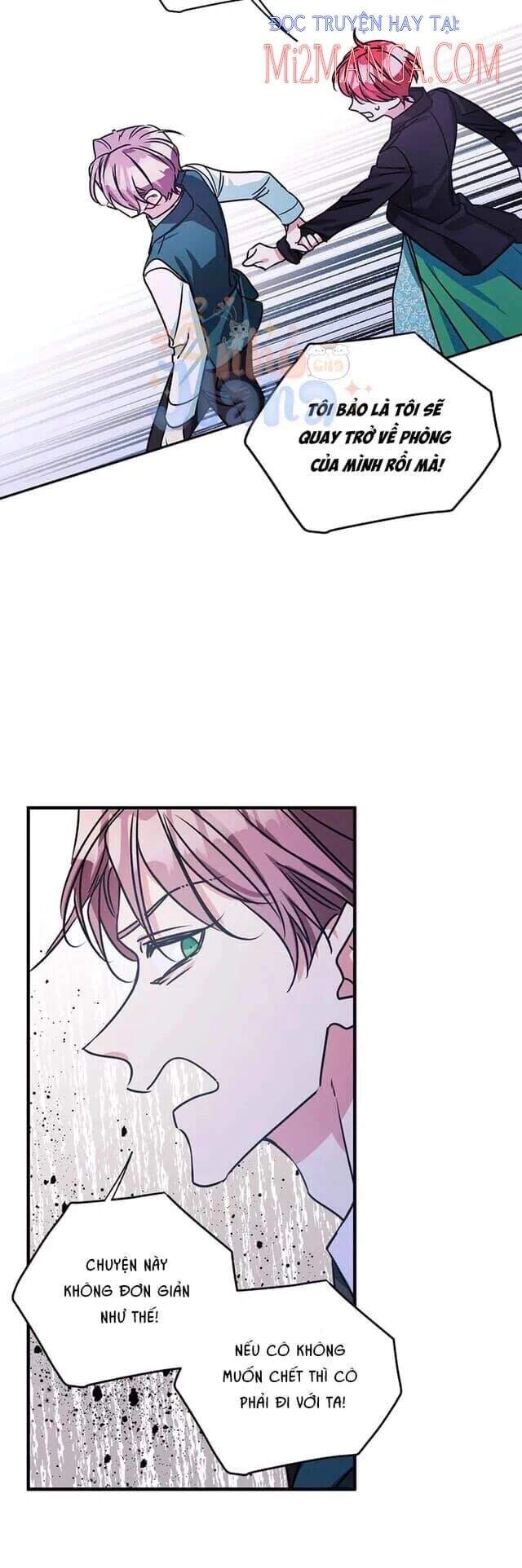 Người Hầu Của Tôi Chapter 74 - 26