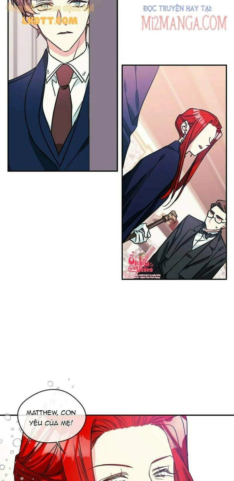 Người Hầu Của Tôi Chapter 75 - 3