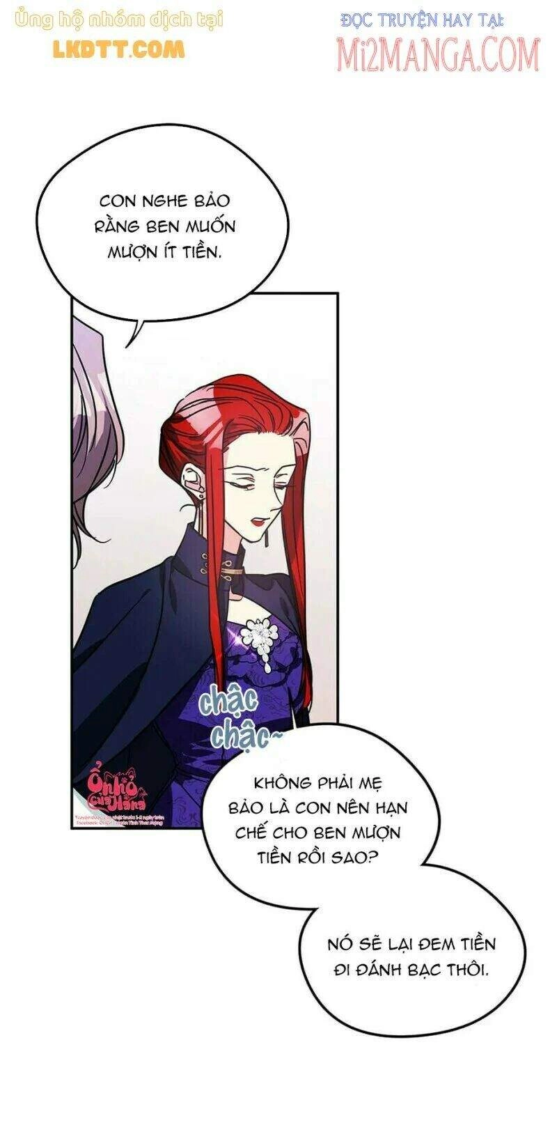 Người Hầu Của Tôi Chapter 75 - 10