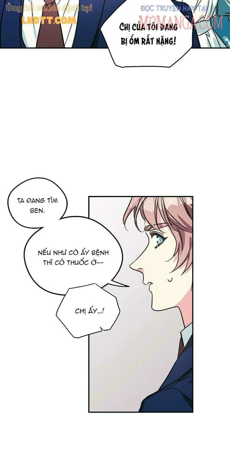 Người Hầu Của Tôi Chapter 75 - 17