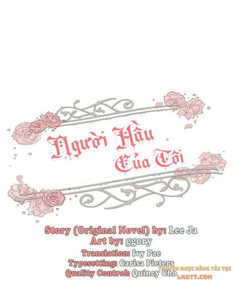 Người Hầu Của Tôi Chapter 76 - 1