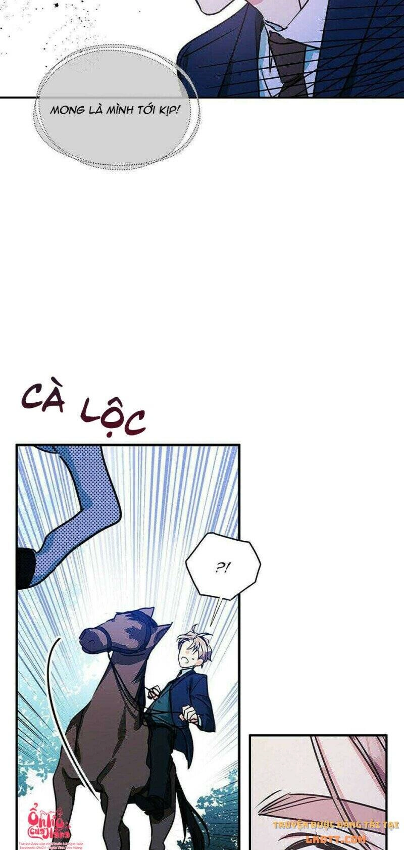 Người Hầu Của Tôi Chapter 76 - 5