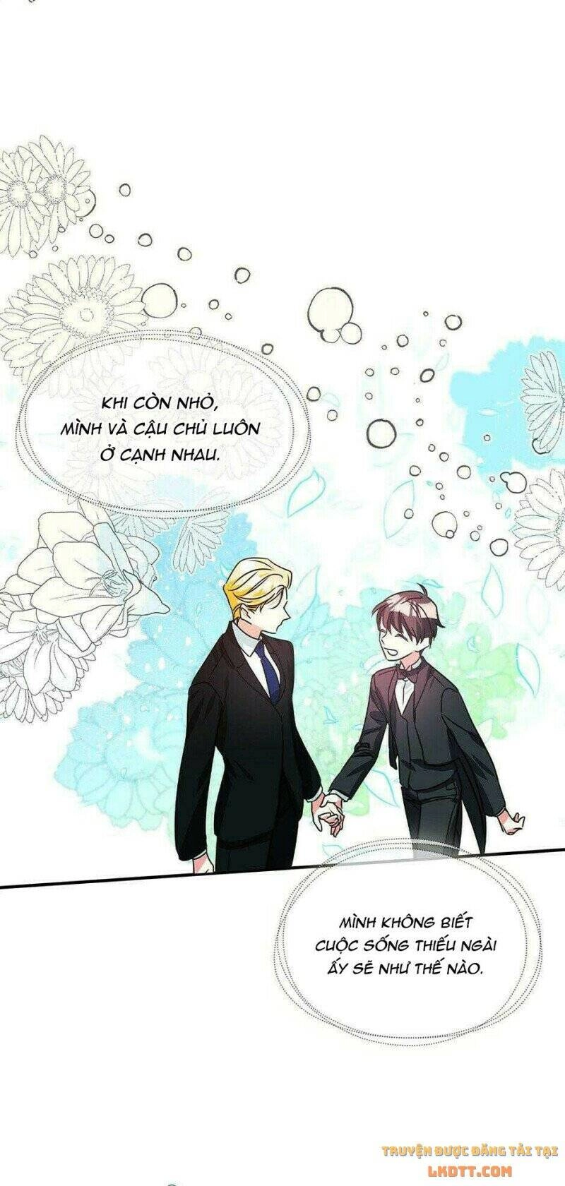 Người Hầu Của Tôi Chapter 76 - 41