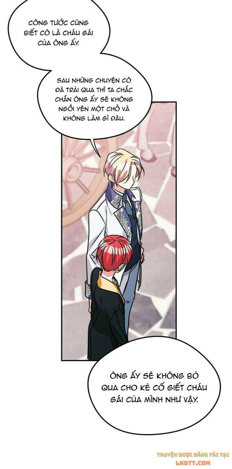 Người Hầu Của Tôi Chapter 78 - 22