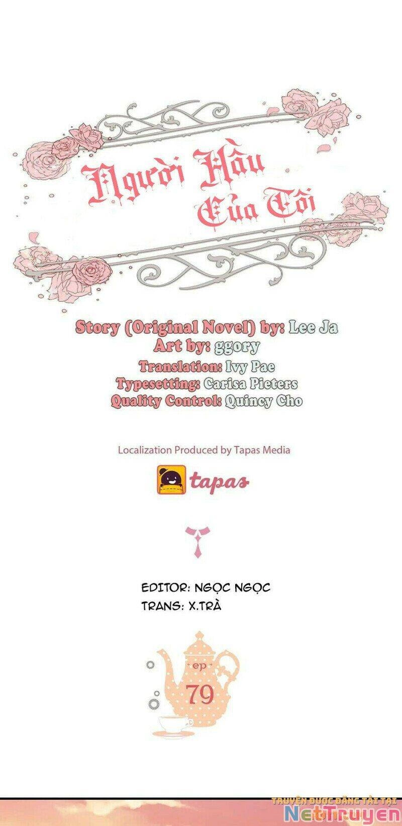 Người Hầu Của Tôi Chapter 79 - 1