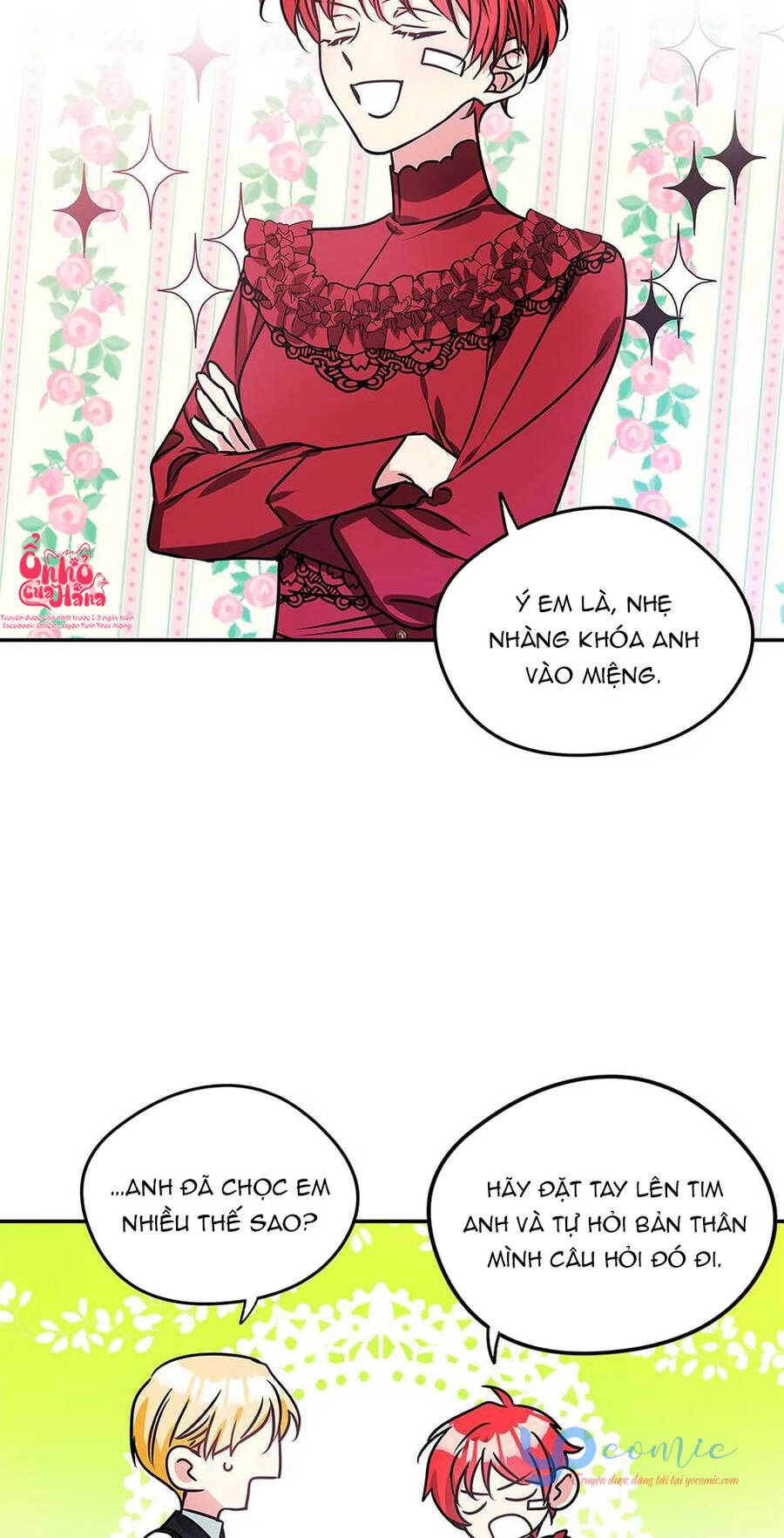 Người Hầu Của Tôi Chapter 80 - 7