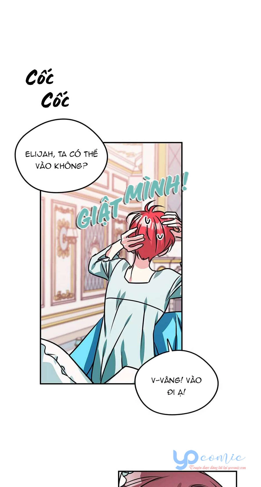 Người Hầu Của Tôi Chapter 80 - 20