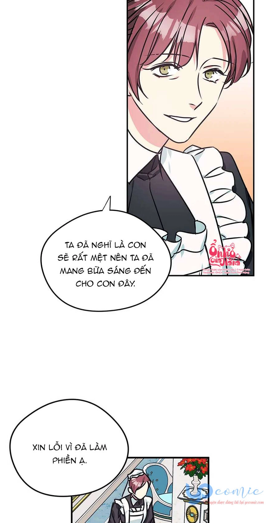 Người Hầu Của Tôi Chapter 80 - 21