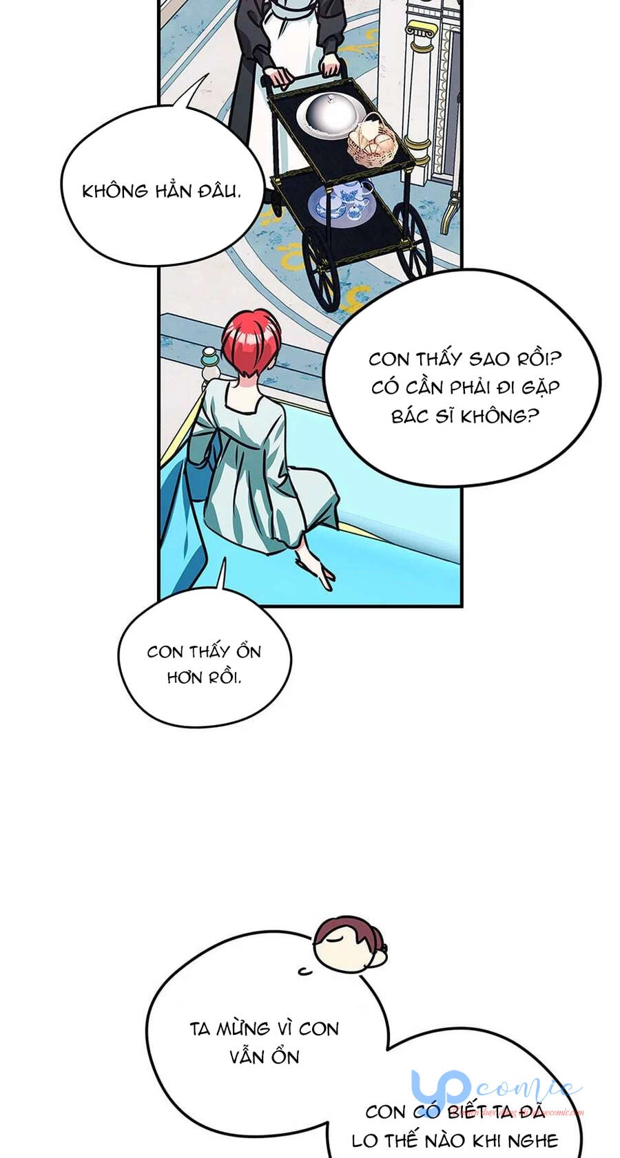 Người Hầu Của Tôi Chapter 80 - 22