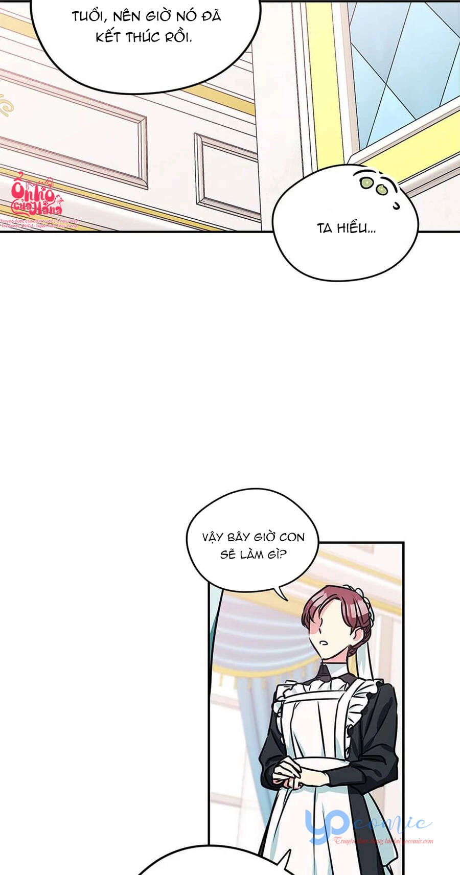 Người Hầu Của Tôi Chapter 80 - 29