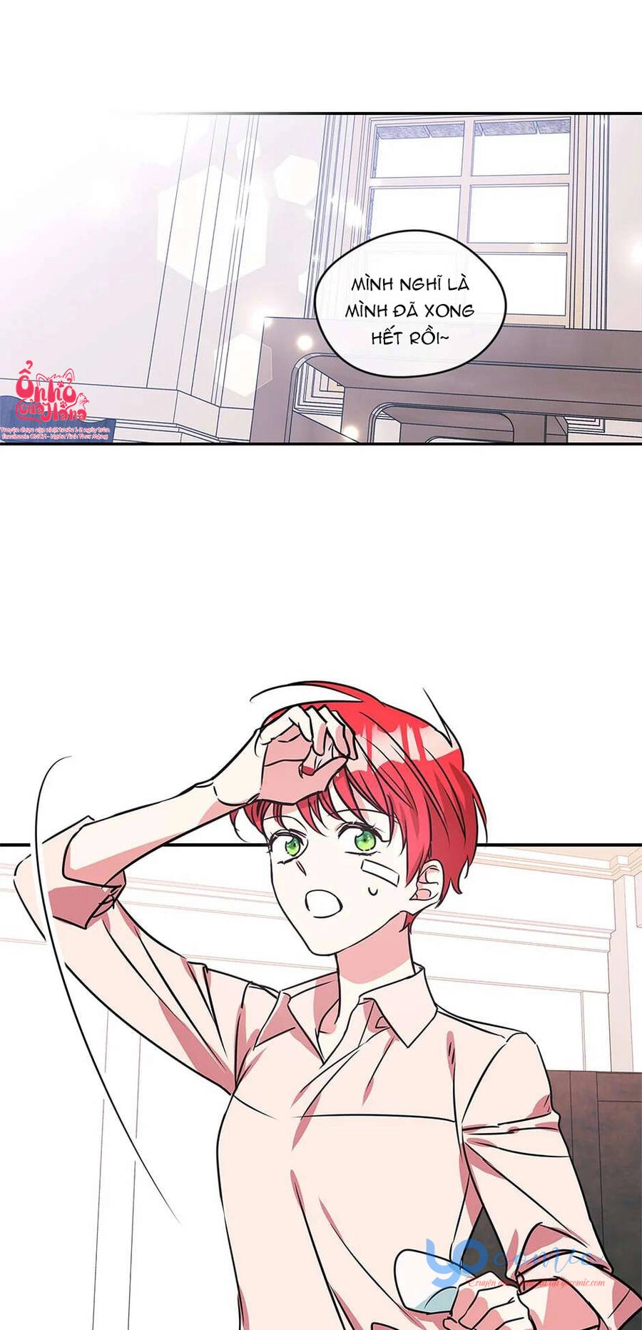 Người Hầu Của Tôi Chapter 80 - 36