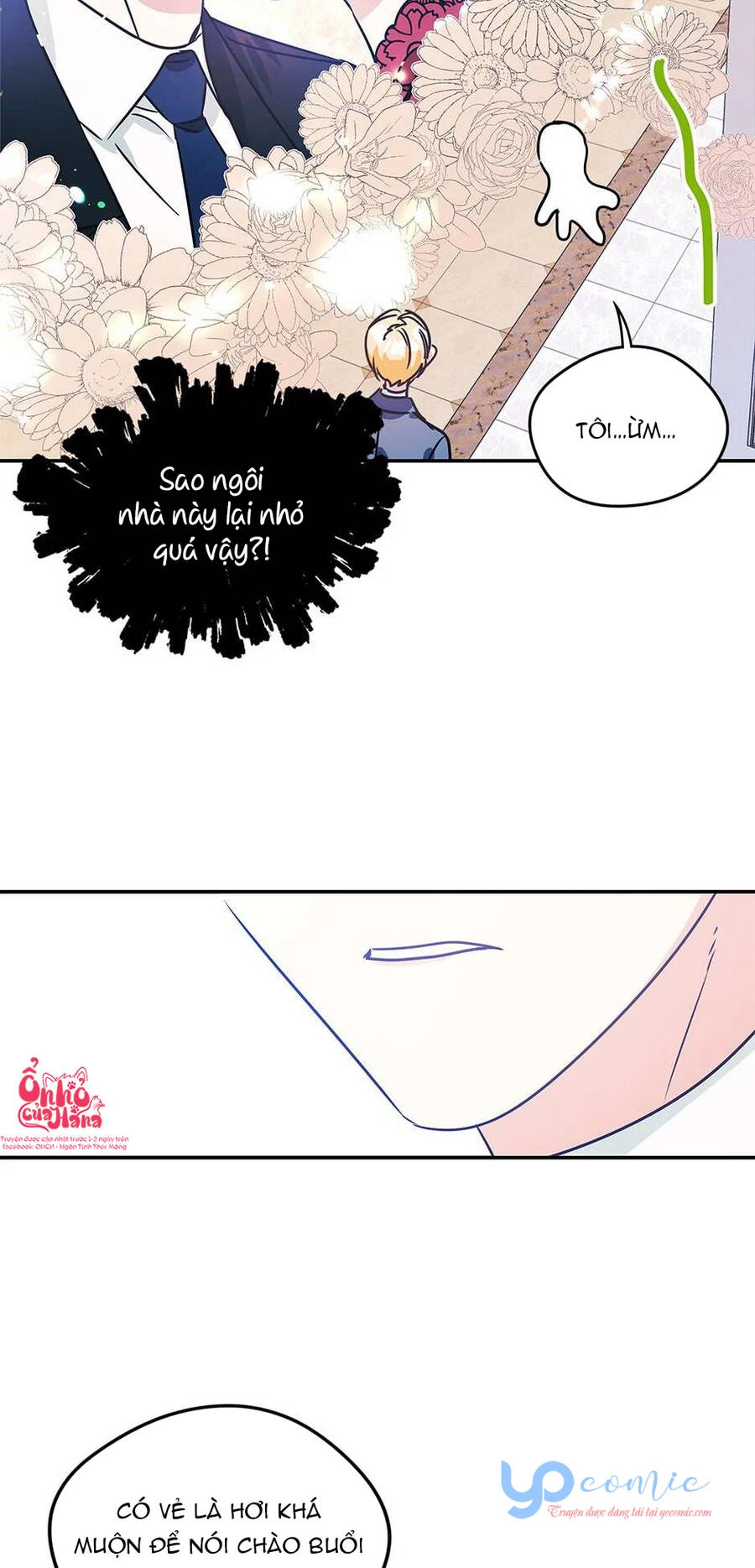 Người Hầu Của Tôi Chapter 81 - 4